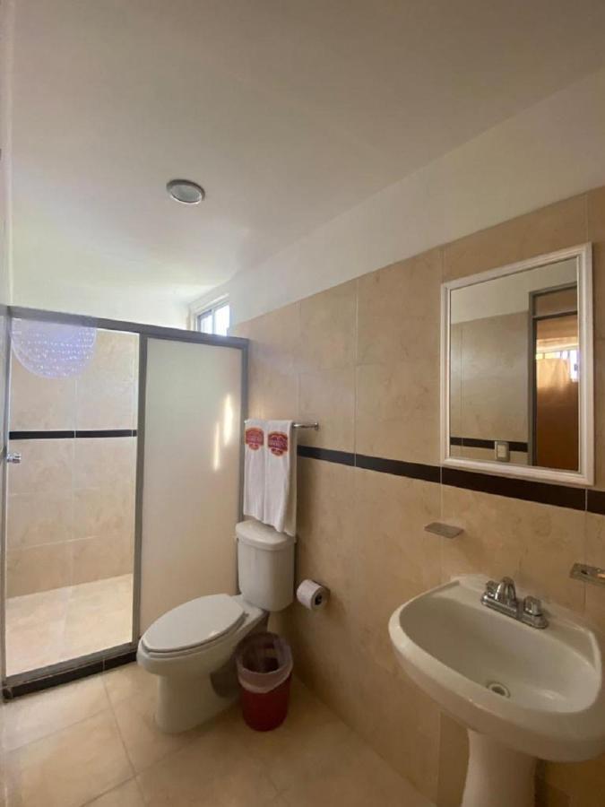 Hotel Sierra Inn Xicotepec de Juarez Zewnętrze zdjęcie