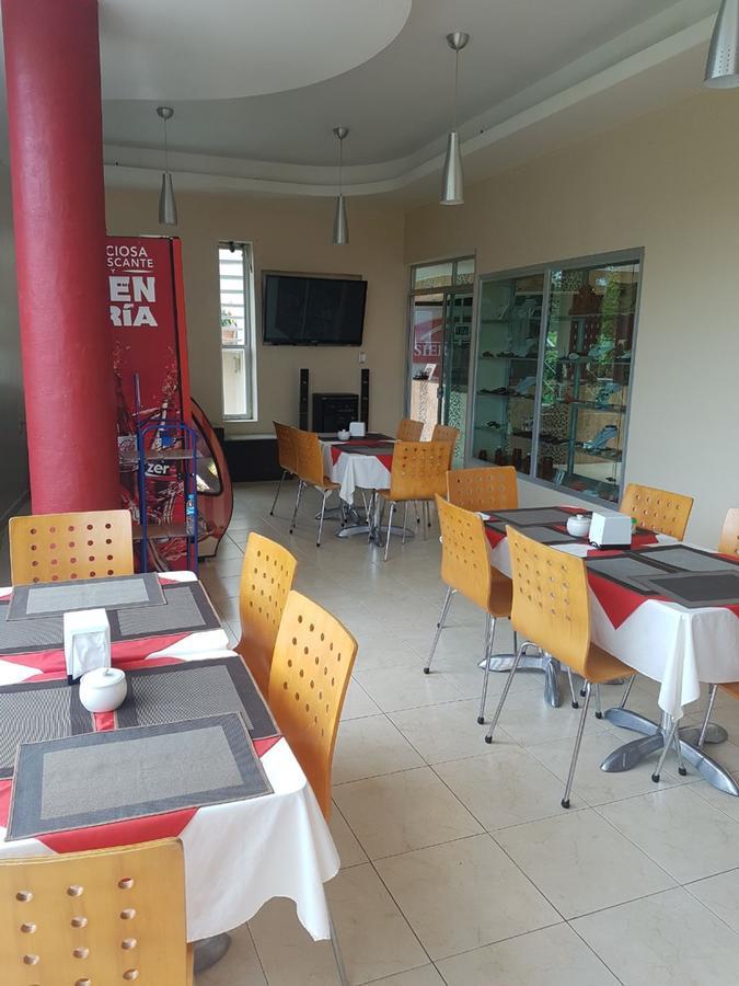 Hotel Sierra Inn Xicotepec de Juarez Zewnętrze zdjęcie