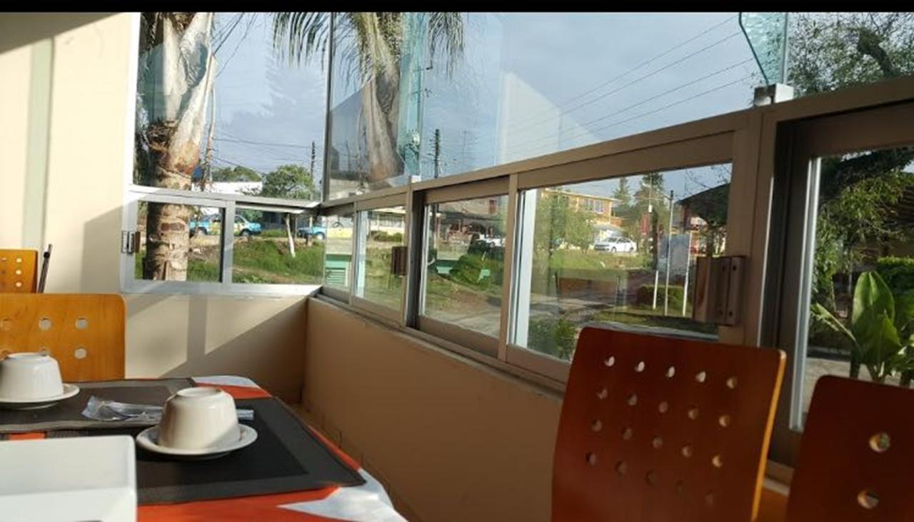 Hotel Sierra Inn Xicotepec de Juarez Zewnętrze zdjęcie