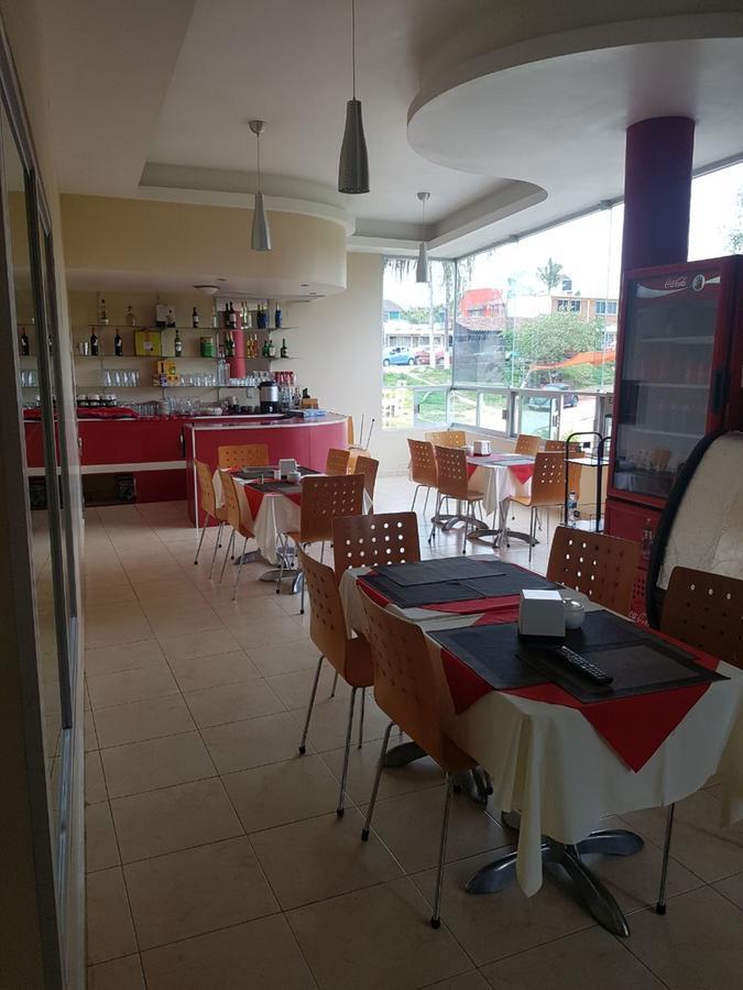 Hotel Sierra Inn Xicotepec de Juarez Zewnętrze zdjęcie